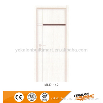 Top selling Competitive Price Interior melamine door Interior scratach-proof laminated door